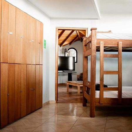 Happy Buddha Hostel & Lodge Guatapé Εξωτερικό φωτογραφία