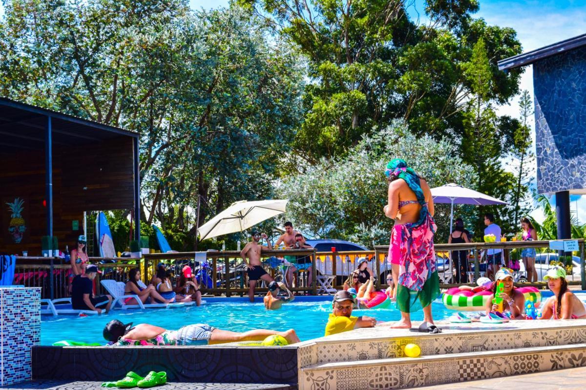 Happy Buddha Hostel & Lodge Guatapé Εξωτερικό φωτογραφία