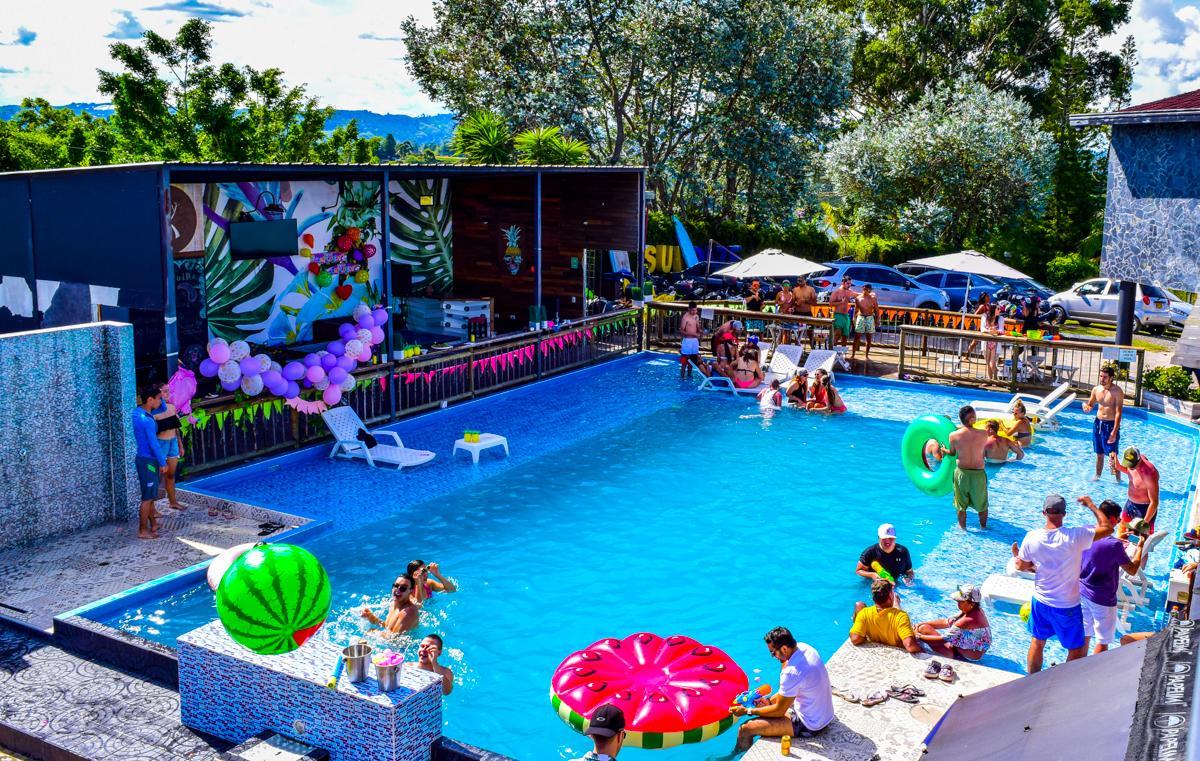 Happy Buddha Hostel & Lodge Guatapé Εξωτερικό φωτογραφία
