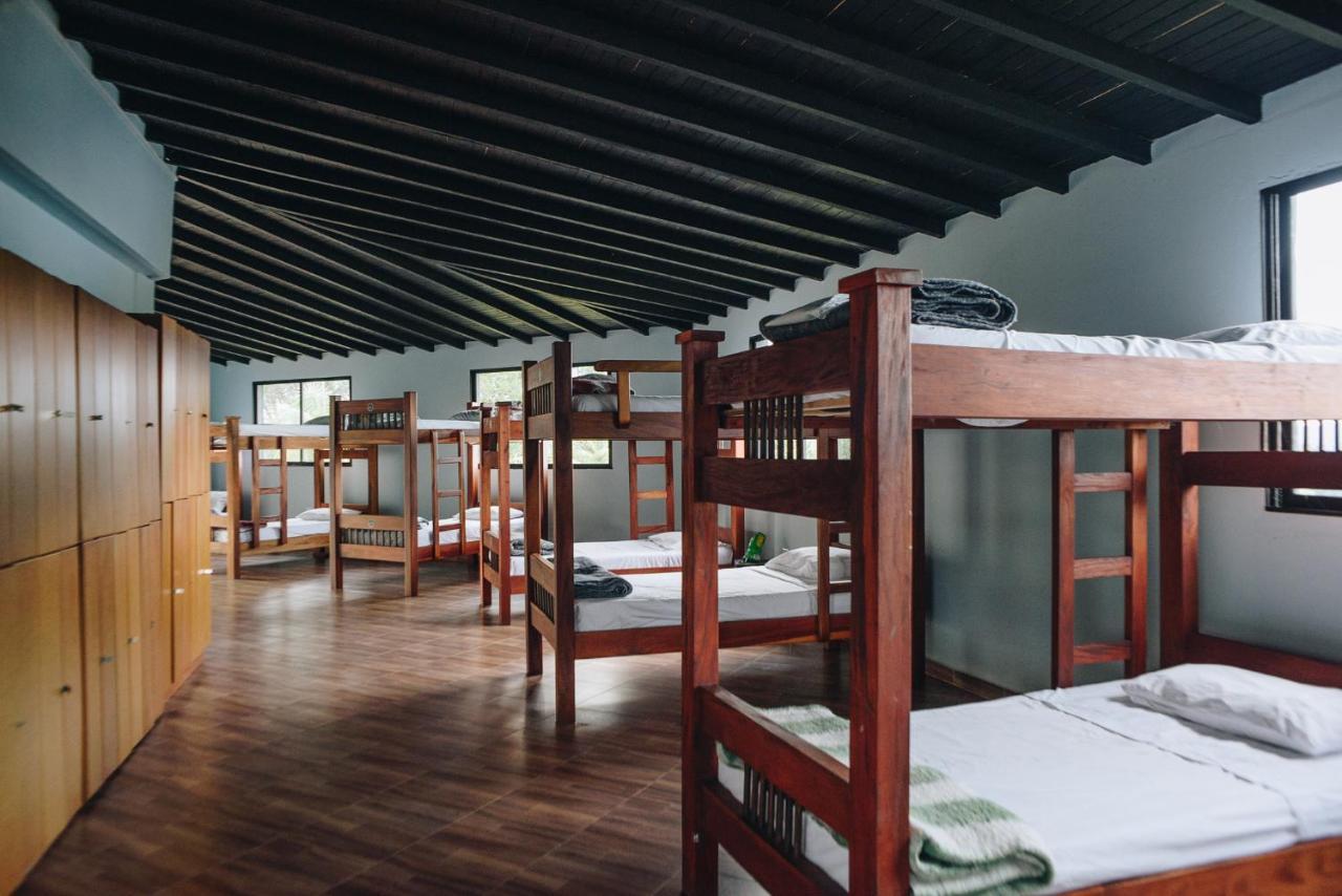 Happy Buddha Hostel & Lodge Guatapé Εξωτερικό φωτογραφία