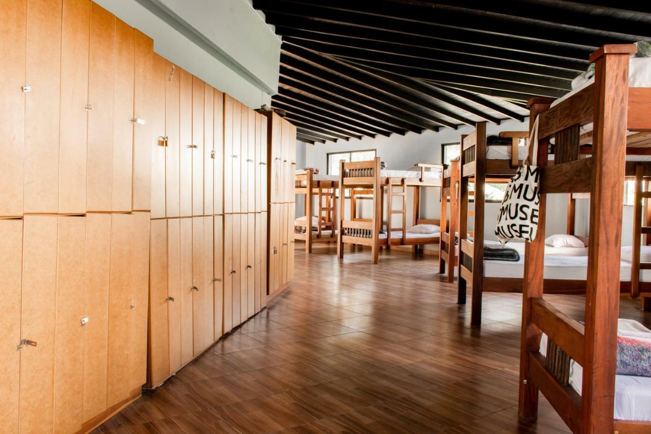 Happy Buddha Hostel & Lodge Guatapé Εξωτερικό φωτογραφία
