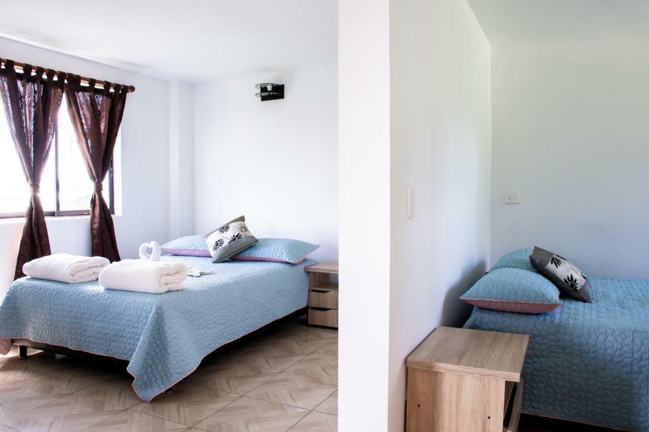 Happy Buddha Hostel & Lodge Guatapé Εξωτερικό φωτογραφία