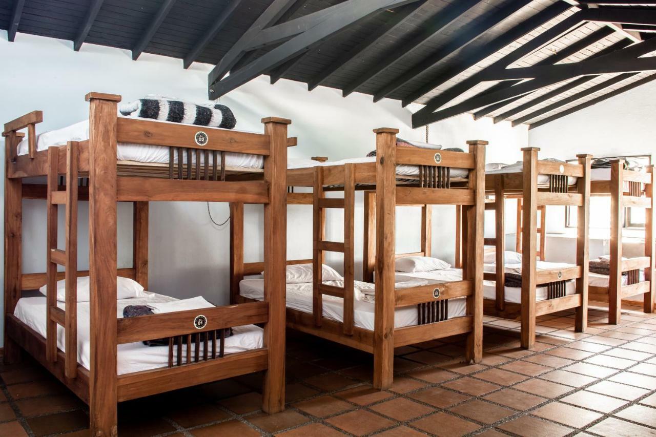 Happy Buddha Hostel & Lodge Guatapé Εξωτερικό φωτογραφία
