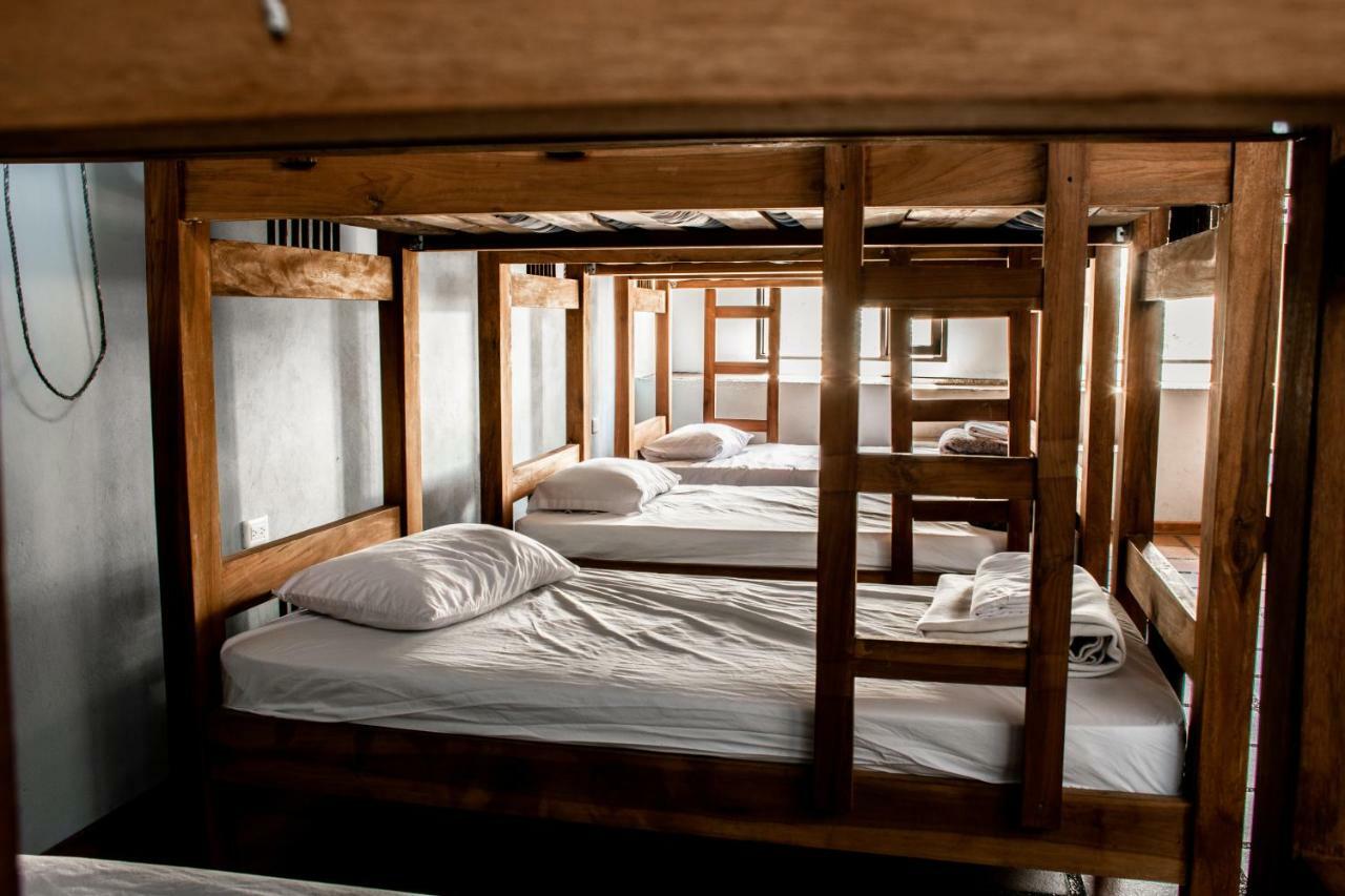 Happy Buddha Hostel & Lodge Guatapé Εξωτερικό φωτογραφία